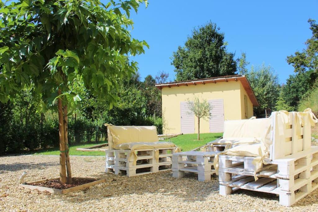 Casa Barulli - Tuscany San Giovanni Valdarno Extérieur photo