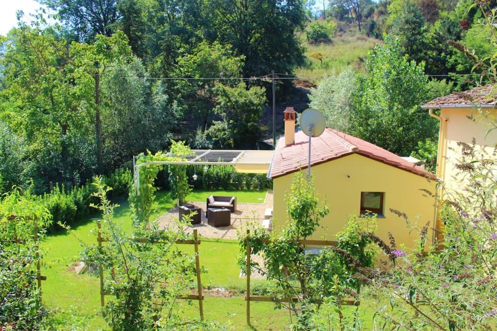 Casa Barulli - Tuscany San Giovanni Valdarno Extérieur photo