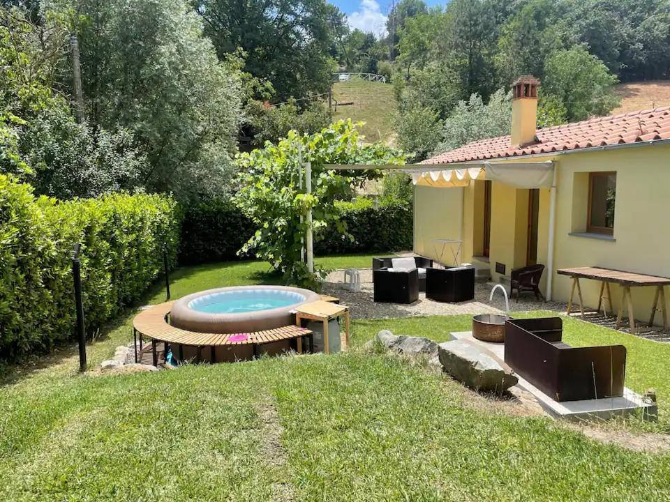 Casa Barulli - Tuscany San Giovanni Valdarno Extérieur photo